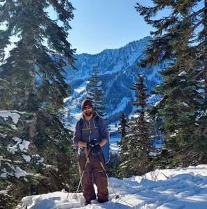 Meet your Posher, Andy